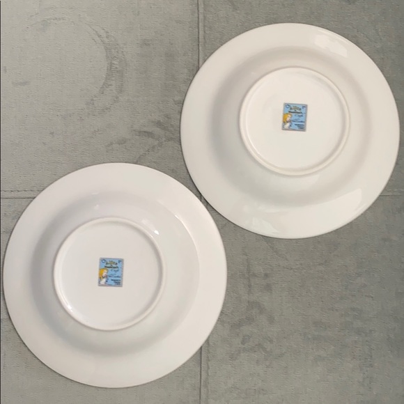 Paul Cardew ALICE IN WONDERLAND'S CAFE Bowls - Picture 6 of 8